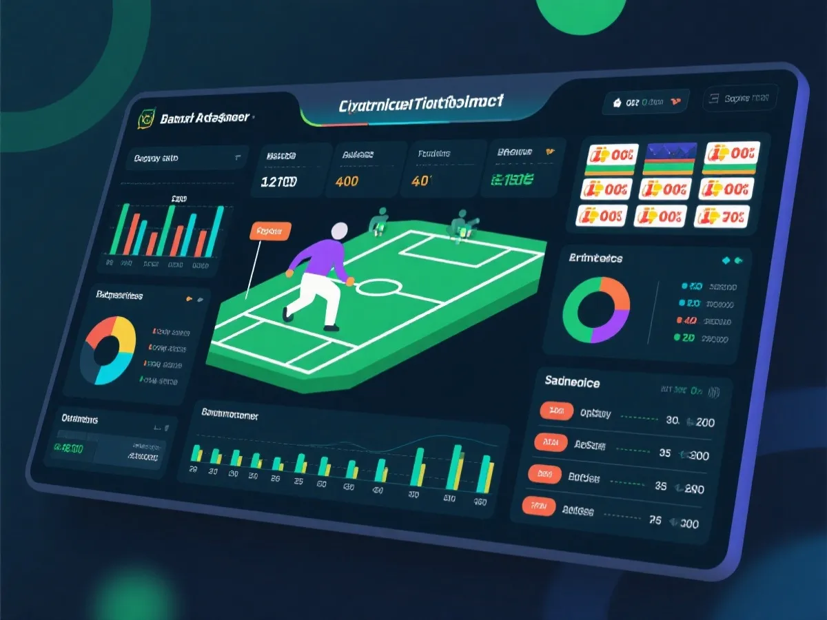 数据与客服协作示意图